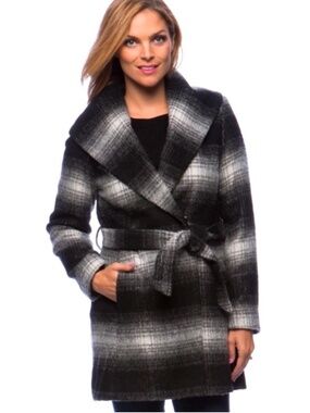 NWT Jessica Simpson Wool Winter Coat Size M